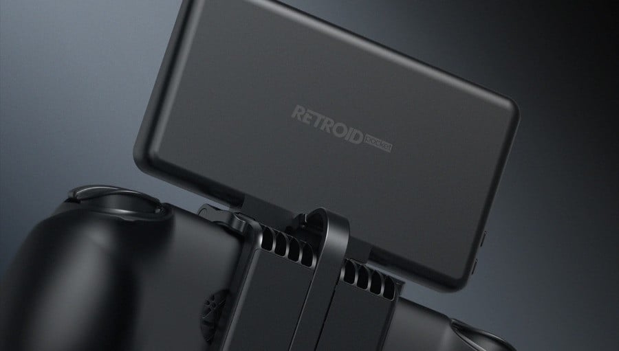 Retroid Dual-Screen Add-On