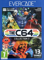 THEC64 Collection 3 Cover
