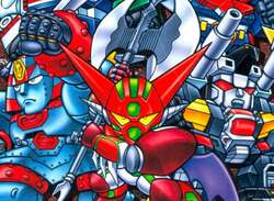Decades After Its Original Release, The Japan-Exclusive 'Super Robot Wars 64' Is Finally Getting A Fan Translation