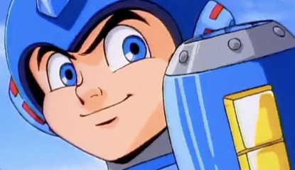 Mega Man's 1994 Animated Series Is Getting The Definitive Home Release Fans Have Been Waiting For