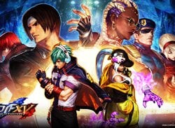King of Fighters XV (PS5) - Rock Solid Brawler Is Better than XIV, But Still Struggles to Wow