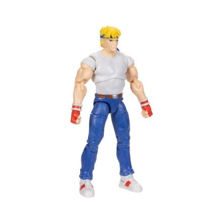 Sega's Releasing A Streets Of Rage Action Figure, And We Have A Mighty Need 1