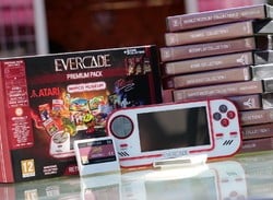 Evercade Handheld - Can A 100% Physical Media Console Really Work In 2020?
