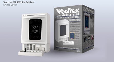 Vectrex Mini Kickstarter Is Live 4