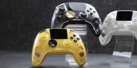 Previous Article: Anbernic's New Controller Has A Built-In HD Screen, Capacitive Sticks And (Gulp) A Heart Rate Alarm