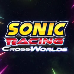 Sonic Racing: CrossWorlds Cover