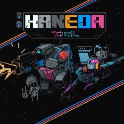 Haneda Girl Cover