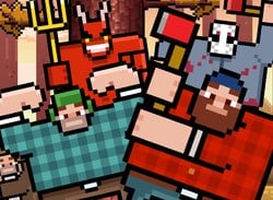 Timberman VS (Switch eShop)