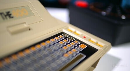 Review: Atari 400 Mini 1