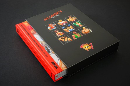 SNK's Street Fighter Rival, Fatal Fury, Is Getting Its Own Official Visual History Book 6