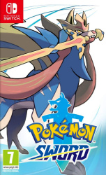 Pokémon Sword and Shield Cover