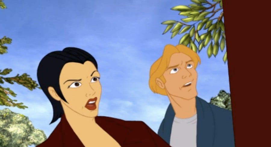 Broken Sword 2