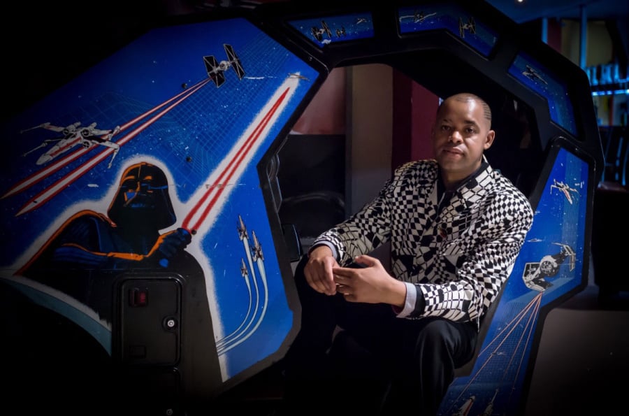 Meet The Man Who Supplies Netflix, Disney And Tyson Fury With Vintage Arcade Cabinets 1
