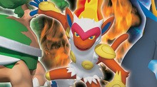 Pokémon Battle Revolution