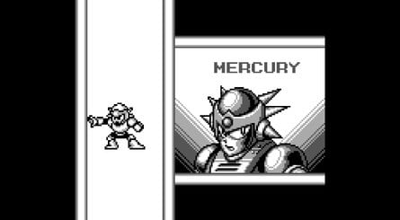 Marc Max's Mega Man World 5 DX hack promises no slowdown and an NES-style pause screen. It was produced as part of the Mega Man Mania project, alongside similar projects for Mega Man 3 and 4 on Game Boy