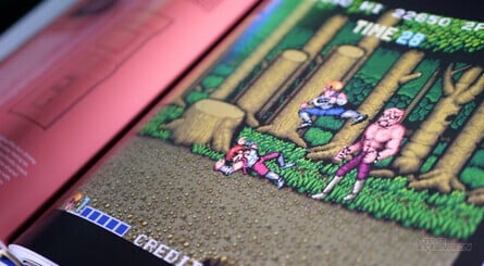 Arcade Book Interview 9