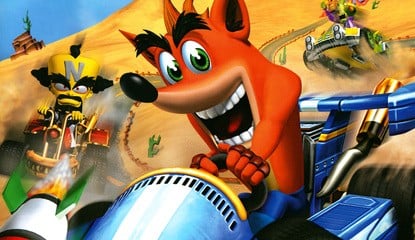 "The Last Of Crash" - Crash Bandicoot's Co-Designer Hints 'Nitro Kart' Could Have Been The End Of The Series