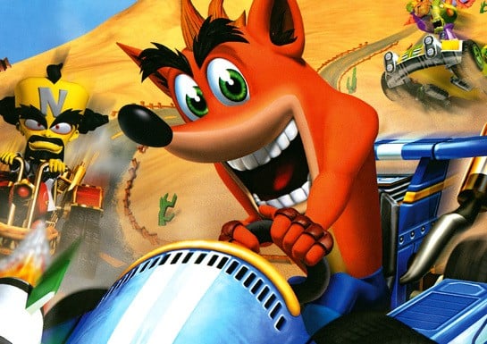 "The Last Of Crash" - Crash Bandicoot's Co-Designer Hints 'Nitro Kart' Could Have Been The End Of The Series