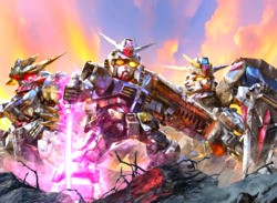 SD Gundam Battle Alliance (PS5) - Addictive Action RPG Is an Absolute Treat for Fans