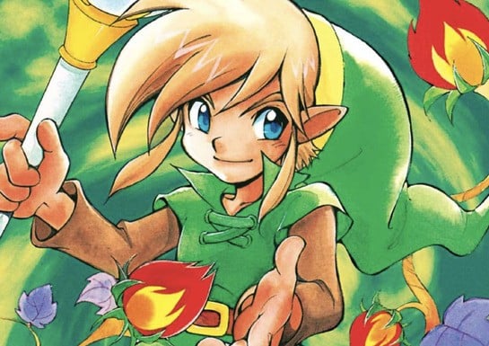 Did You Know About The Secret Shop In Zelda: Oracle Of Seasons / Ages?