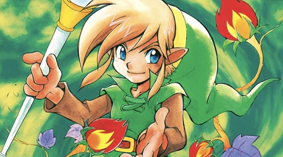 Did You Know About The Secret Shop In Zelda: Oracle Of Seasons / Ages? 1