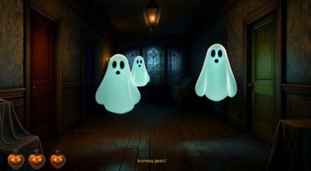 If The Oliver Twins' Ghost Hunters Is The Future Of GenAI Gaming, Then We Have Nothing To Worry About 1