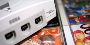 Previous Article: Random: Rare Sega Dreamcast Devkit Worth Thousands Turns Up In Electronics Recycle Shop