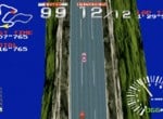 Top-Down Ridge Racer Looks As Cool As It Sounds