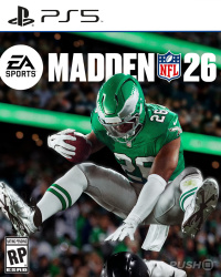 Madden NFL 26 Cover