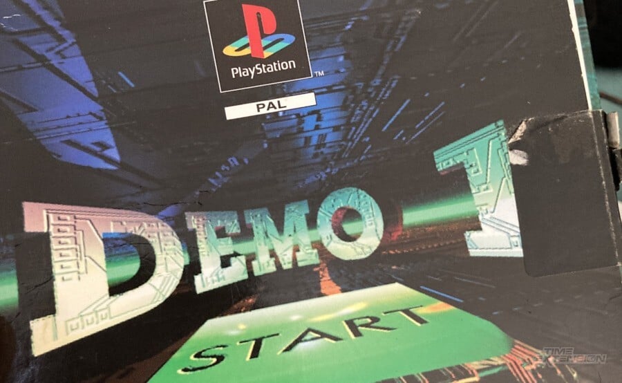 "Sorry If Any Kids Were Left Scarred By That One" - Meet The Composer Behind PlayStation's Iconic Demo Discs 1