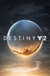 Destiny 2 Cover
