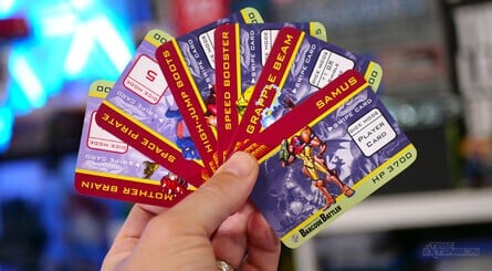 Random: I Was Pranked By These Metroid Barcode Battler Cards, And Now I Wish They Were Legit 1