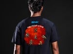 Kumagumi Is Releasing Halloween-Themed Metal Slug T-Shirts