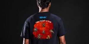 Next Article: Kumagumi Is Releasing Halloween-Themed Metal Slug T-Shirts