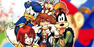 Next Article: Kingdom Hearts' Creator Explains How Super Mario 64 Inspired His "Guiding Principle" To 3D Design