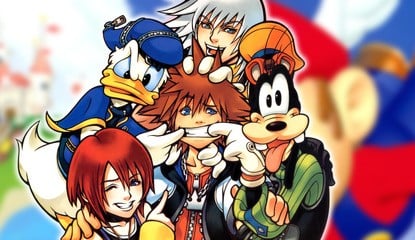 Kingdom Hearts' Creator Explains How Super Mario 64 Inspired His "Guiding Principle" To 3D Design