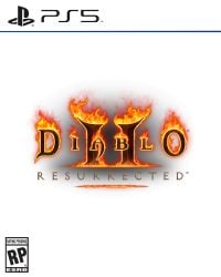 Diablo 2: Resurrected Cover