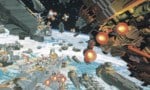 Namco's Unported Arcade Classic 'NebulasRay' Gets Its Console Debut And A Steep Price Point