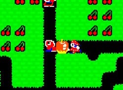 This Week's 'Archives' Releases Are Universal's 1982 Dig Dug Clone 'Mr. Do!' & A PS1 Strategy Game From 1997