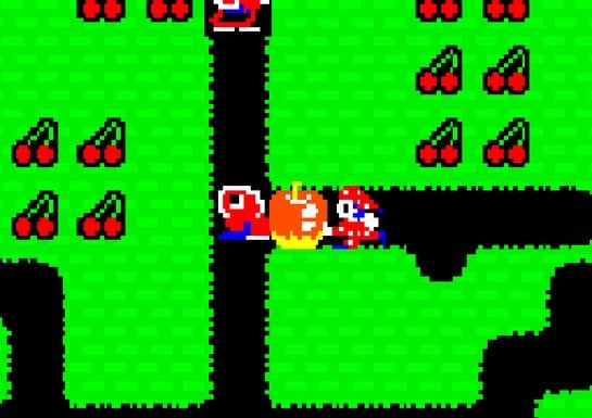This Week's 'Archives' Releases Are Universal's 1982 Dig Dug Clone 'Mr. Do!' & A PS1 Strategy Game From 1997