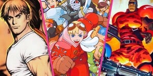 Next Article: A Decade Ago, Potential Sequels To Power Stone, Final Fight And Forgotten Worlds Were Snuffed Out Thanks To Amazon