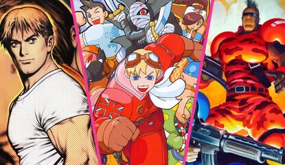 A Decade Ago, Potential Sequels To Power Stone, Final Fight And Forgotten Worlds Were Snuffed Out Thanks To Amazon