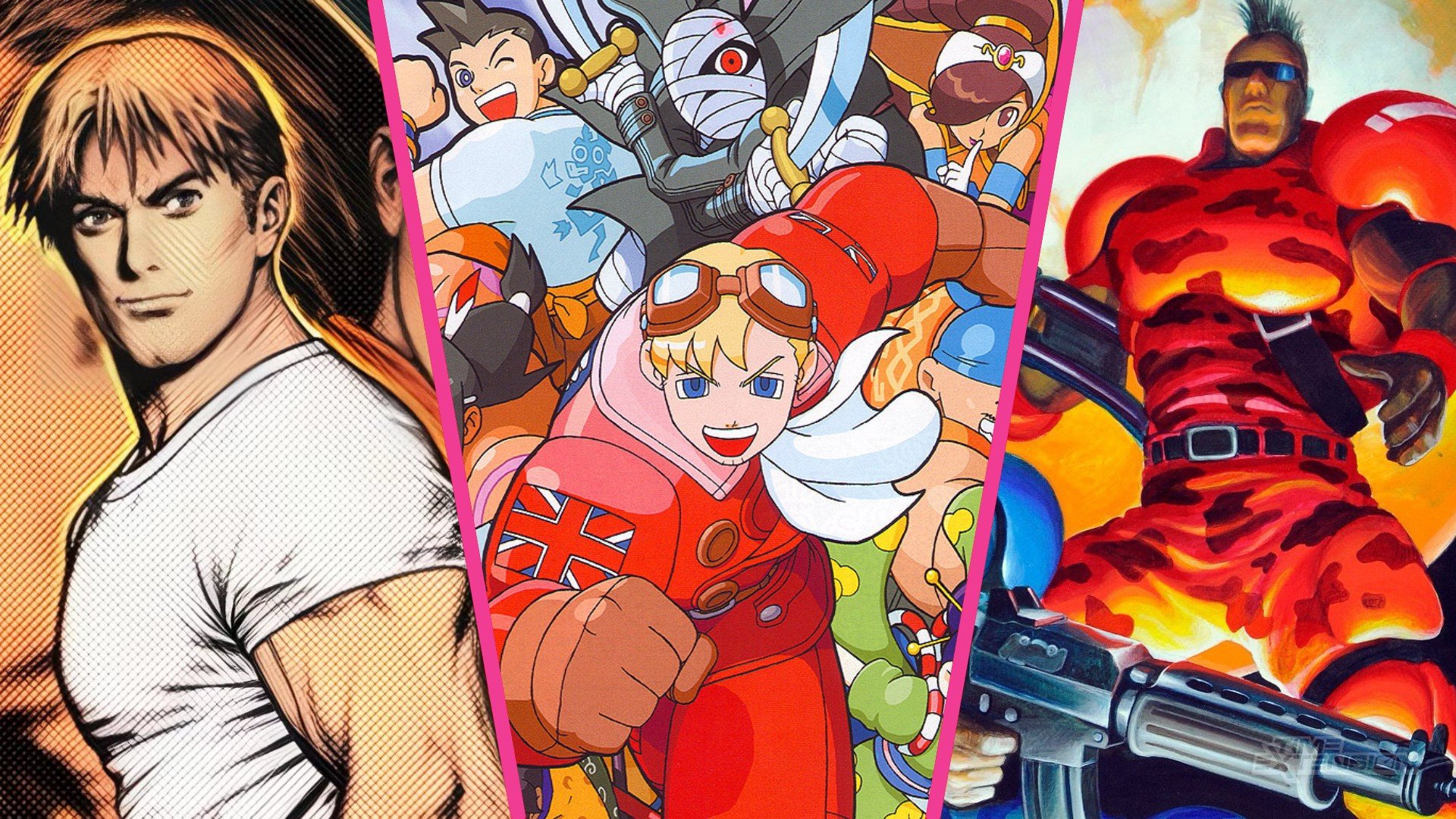 Capcom's Abandoned Reboot Plans: The Untold Story Behind Strider, Final Fight, and Power Stone Reboots