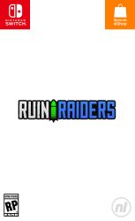 Ruin Raiders Cover