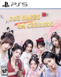 God Bless, or Goddess Cover