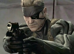 Metal Gear Solid Fan Community Makes Unexpected Appearance In Master Collection Vol. 2 Executable