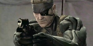 Previous Article: Metal Gear Solid Fan Community Makes Unexpected Appearance In Master Collection Vol. 2 Executable