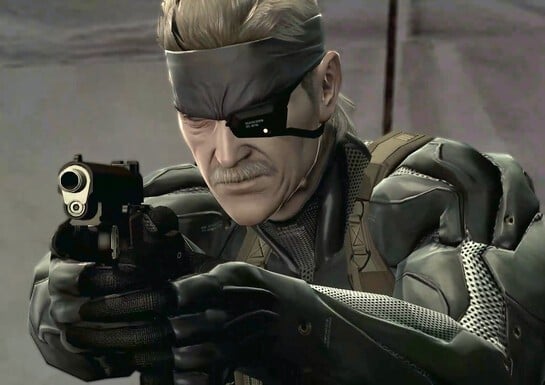 Metal Gear Solid Fan Community Makes Unexpected Appearance In Master Collection Vol. 2 Executable