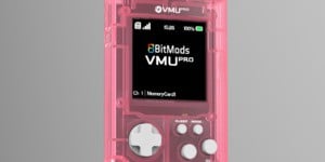 Next Article: Fancy Making Apps For 8BitMods' Upcoming Dreamcast VMU Pro? Here's Your Chance