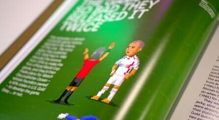 Review: A Tale Of Two Halves: The History Of Football Video Games 8